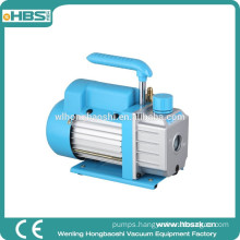 Single Stage 2.5 CFM Rotary Vane Vacuum Pump Laboratory Equipments